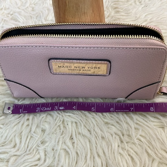 Pink wallet - Picture 5 of 6